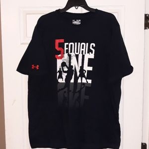 Under armour tshirt